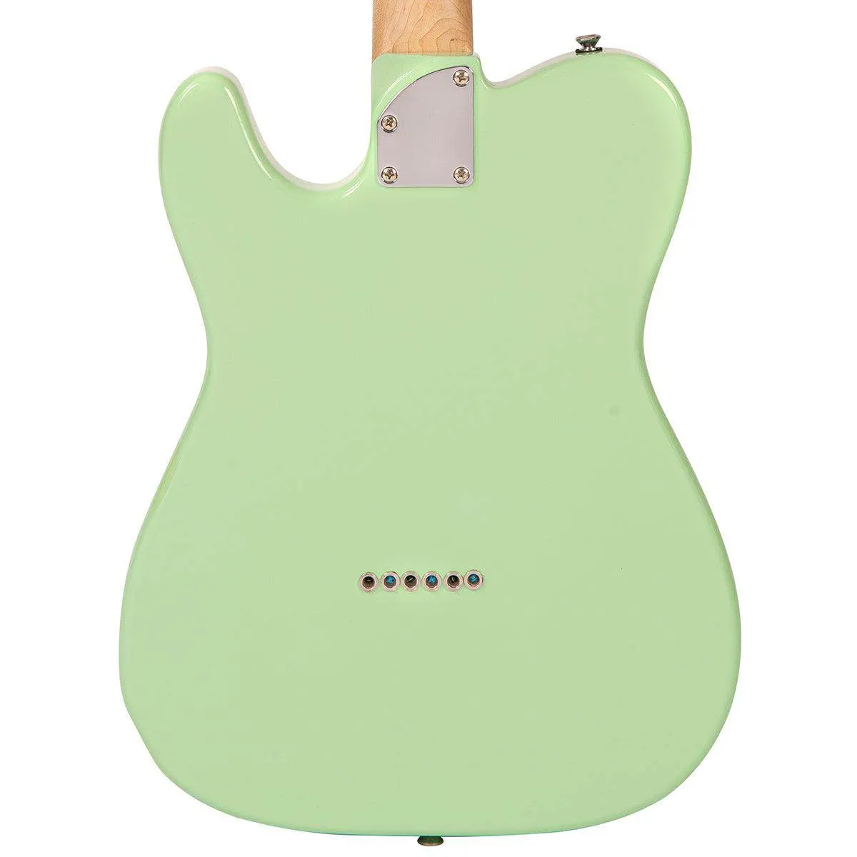Vintage V52 ProShop Unique ~ Surf Green