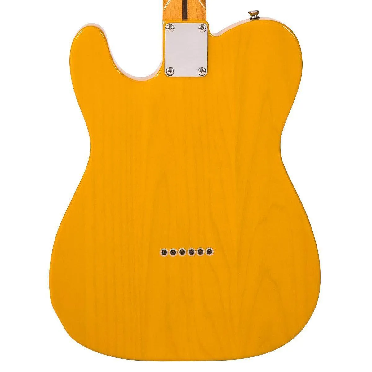 Vintage V52 ReIssued Electric Guitar ~ Butterscotch
