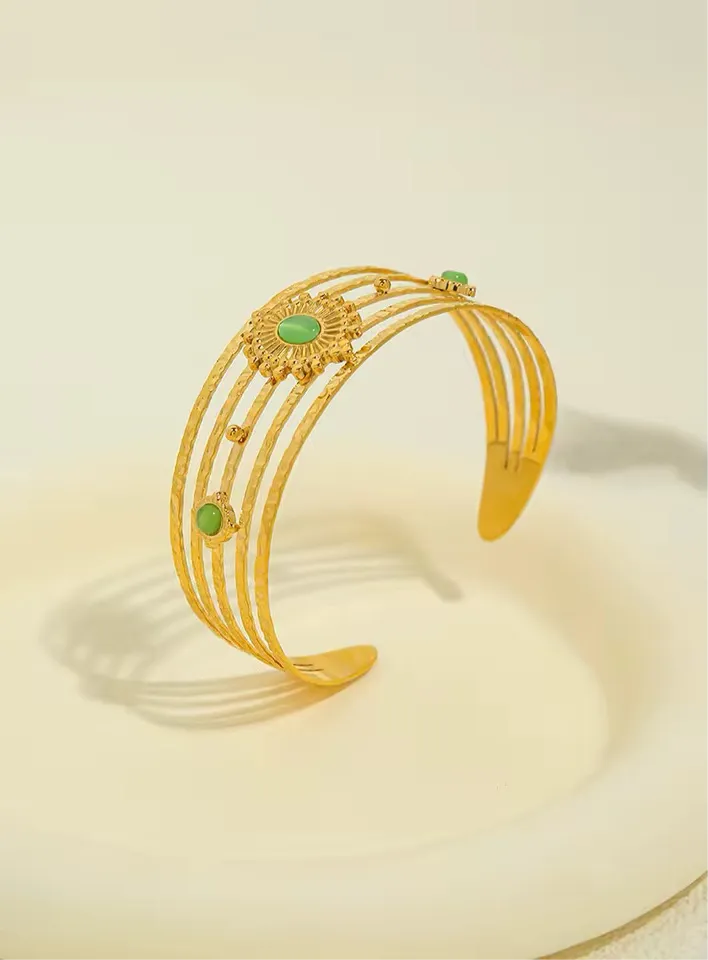 Vintage Whisper Cuff