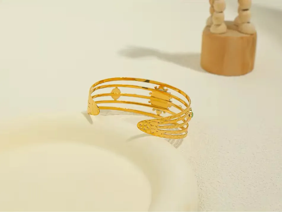 Vintage Whisper Cuff