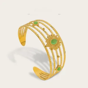 Vintage Whisper Cuff