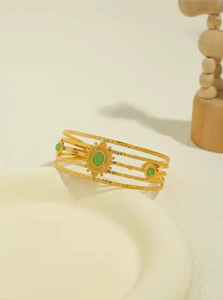 Vintage Whisper Cuff