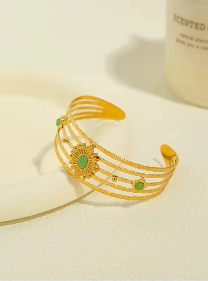 Vintage Whisper Cuff