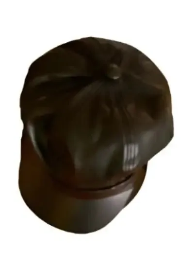 Vintage Women's Cap With M