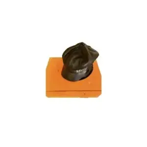 Vintage Women's Cap With M