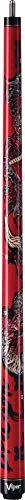 Viper Junior 48" 2-Piece Billiard/Pool Cue, Dragon, 16 Ounce