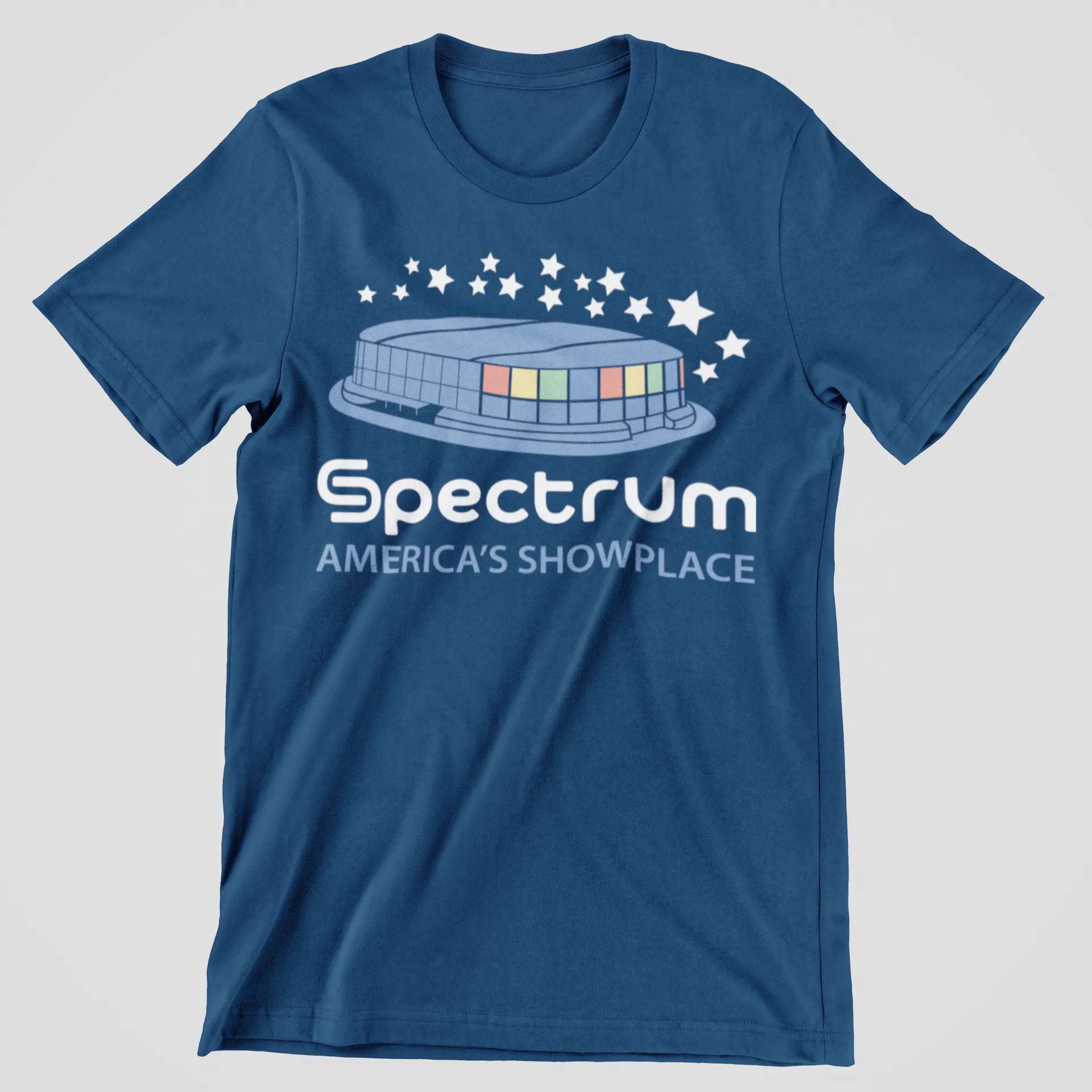 Wachovia Spectrum America's Showplace T-Shirt