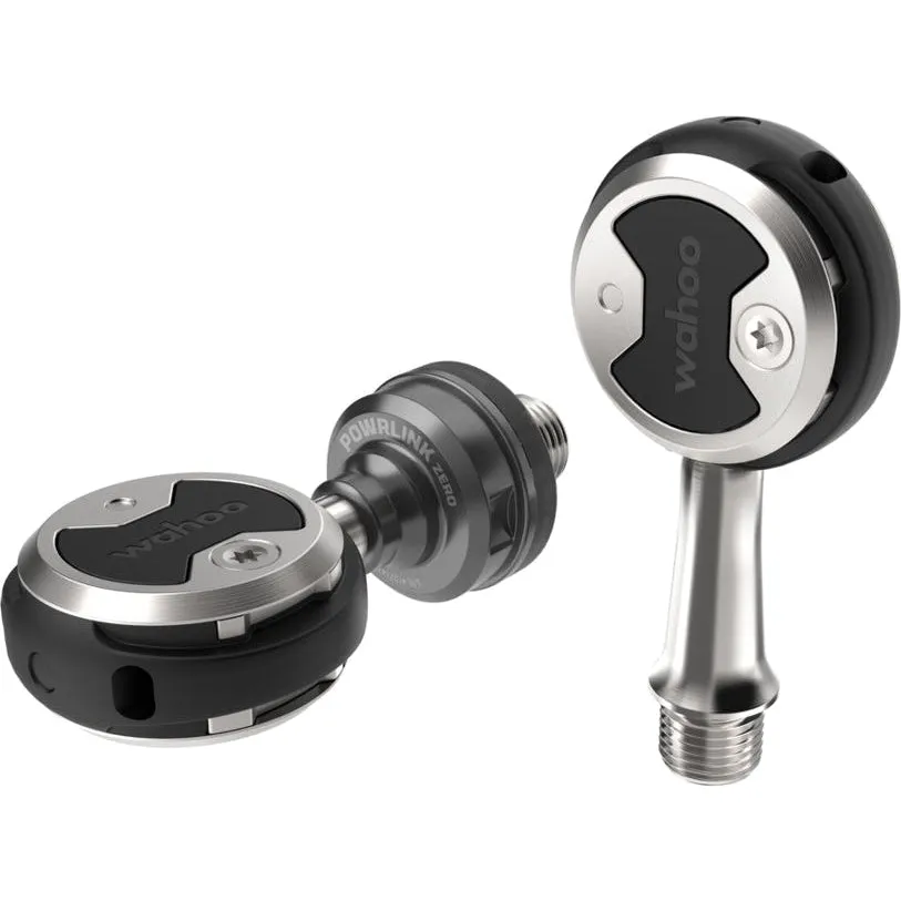 Wahoo Speedplay Powrlink Zero Single Sided Pedal System