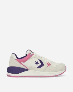 Wave Trainer Sneakers Vintage White / Egret