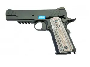 WE GBB Pistol M45A1 - Black