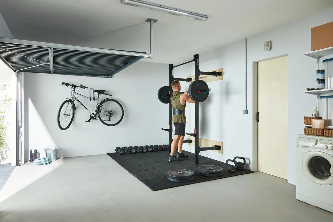 Weight Training Bar 28 mm 2 m