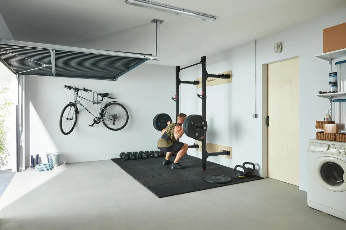 Weight Training Bar 28 mm 2 m