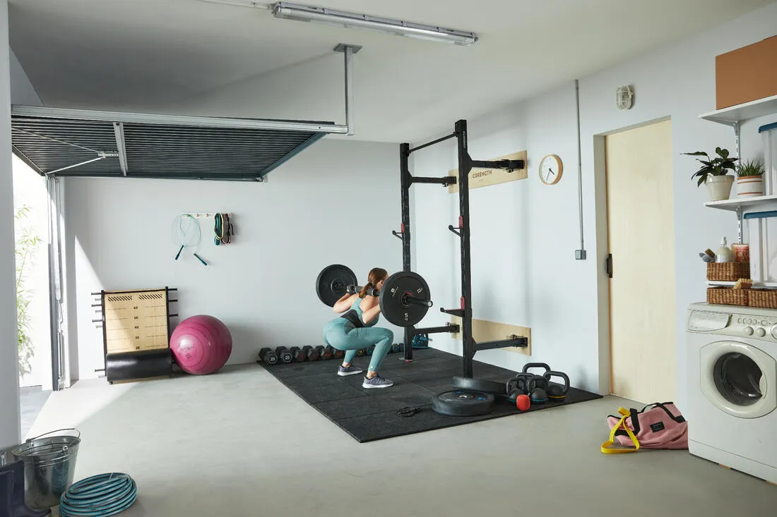 Weight Training Bar 28 mm 2 m