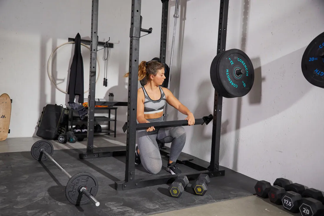 Weight Training Cage - Rack Body 900