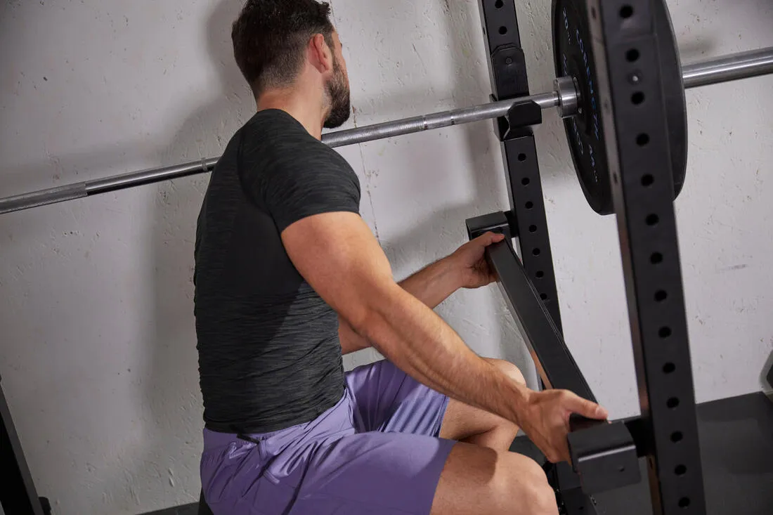 Weight Training Cage - Rack Body 900