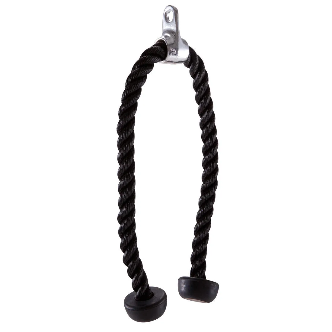 Weight Training Triceps Pull Rope