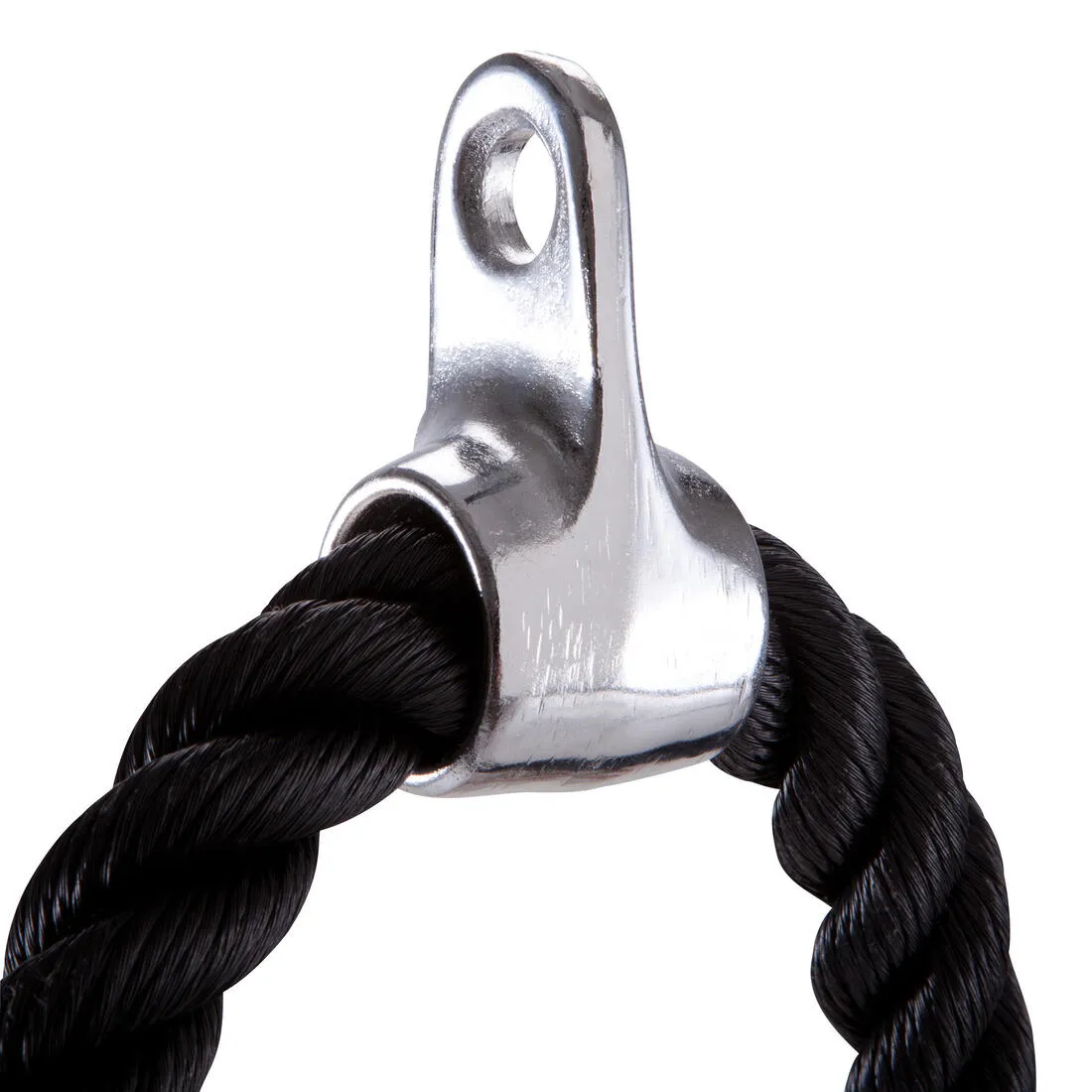 Weight Training Triceps Pull Rope
