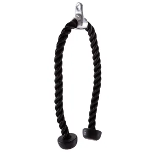 Weight Training Triceps Pull Rope