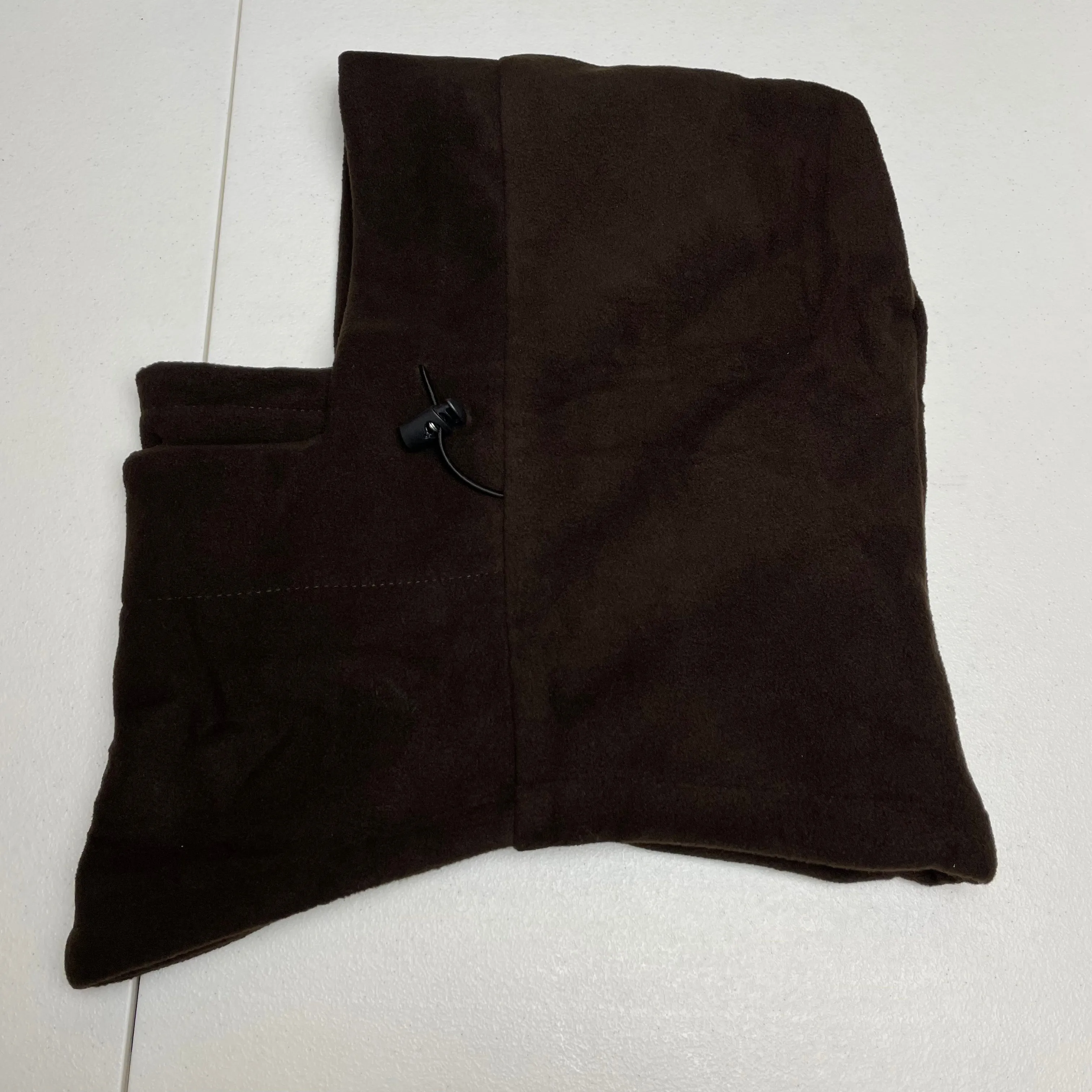 Winter Ski Mask Hat Thermal Hoodie Fleece Balaclava Full Face Cover for Men and Women
