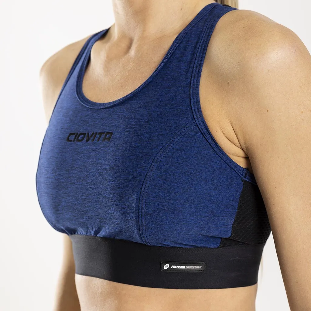 Women's Opera Supremo Sports Bra 2.0 (Navy)