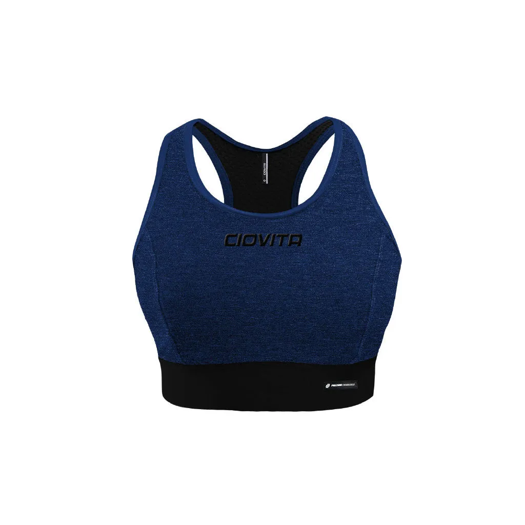 Women's Opera Supremo Sports Bra 2.0 (Navy)