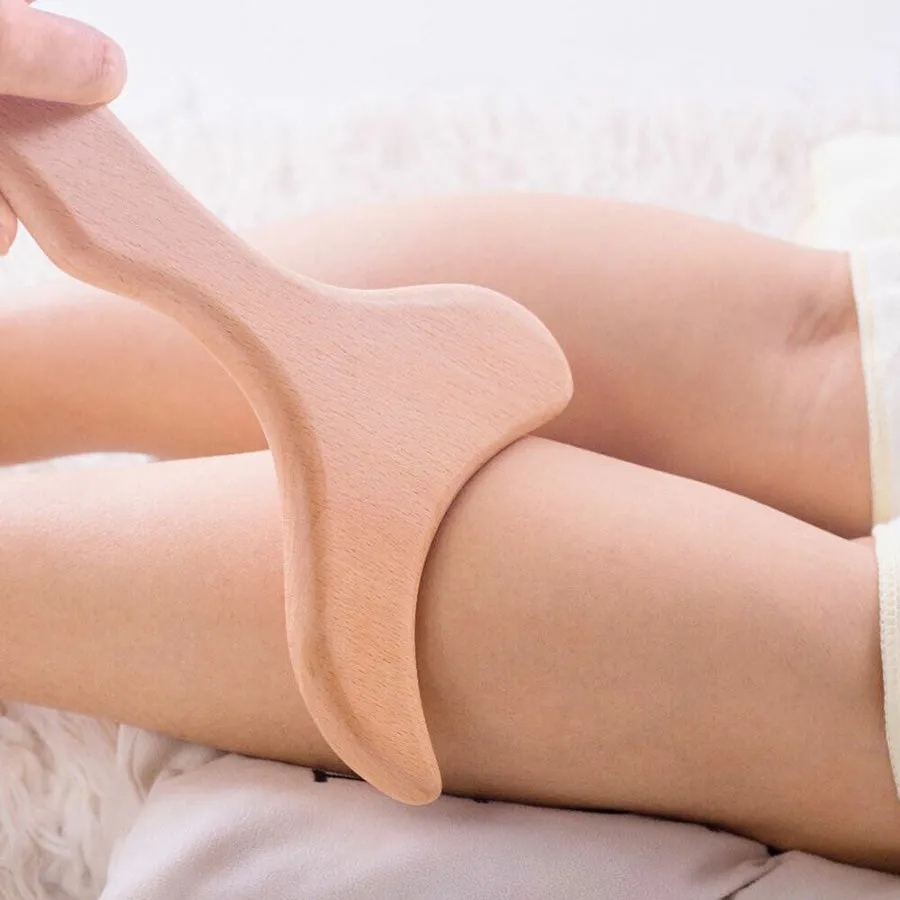 Wood Body Gua Sha