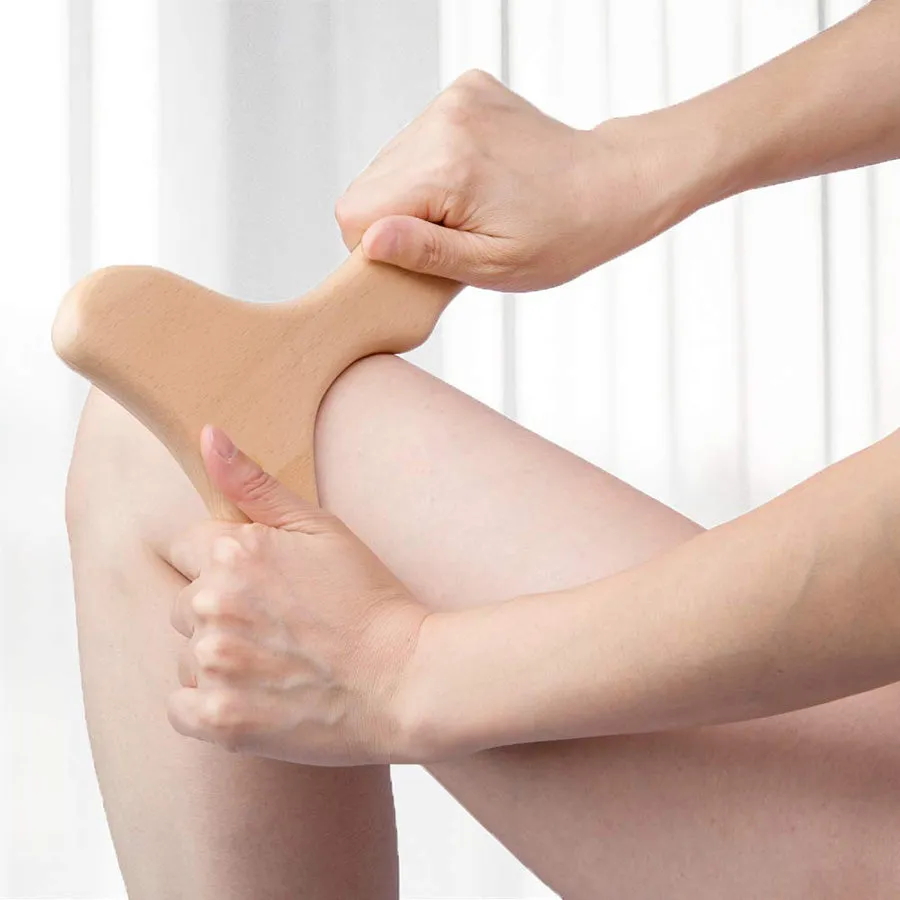 Wood Body Gua Sha