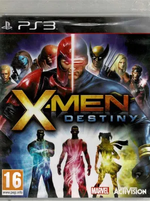 X-Men Destiny