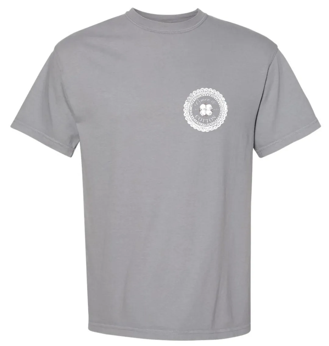 Yall Aint Right - Comfort Colors Gray