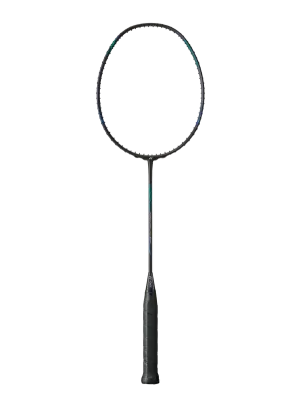 Yonex NanoFlare 170 LIGHT Pre-Strung Badminton Racket [Black/Blue]