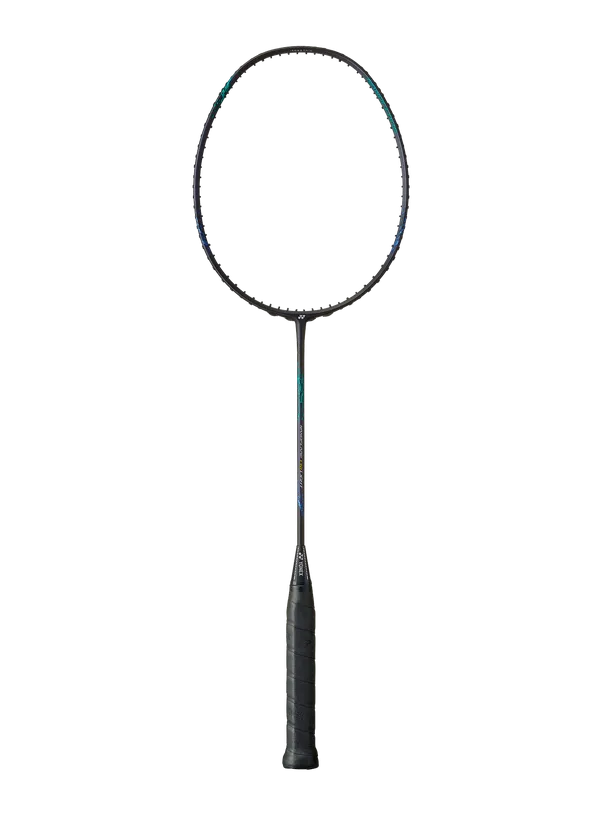 Yonex NanoFlare 170 LIGHT Pre-Strung Badminton Racket [Black/Blue]