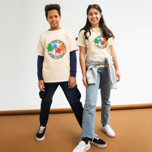 Youth Classic Tee "Pride Of Miami Florida" Design