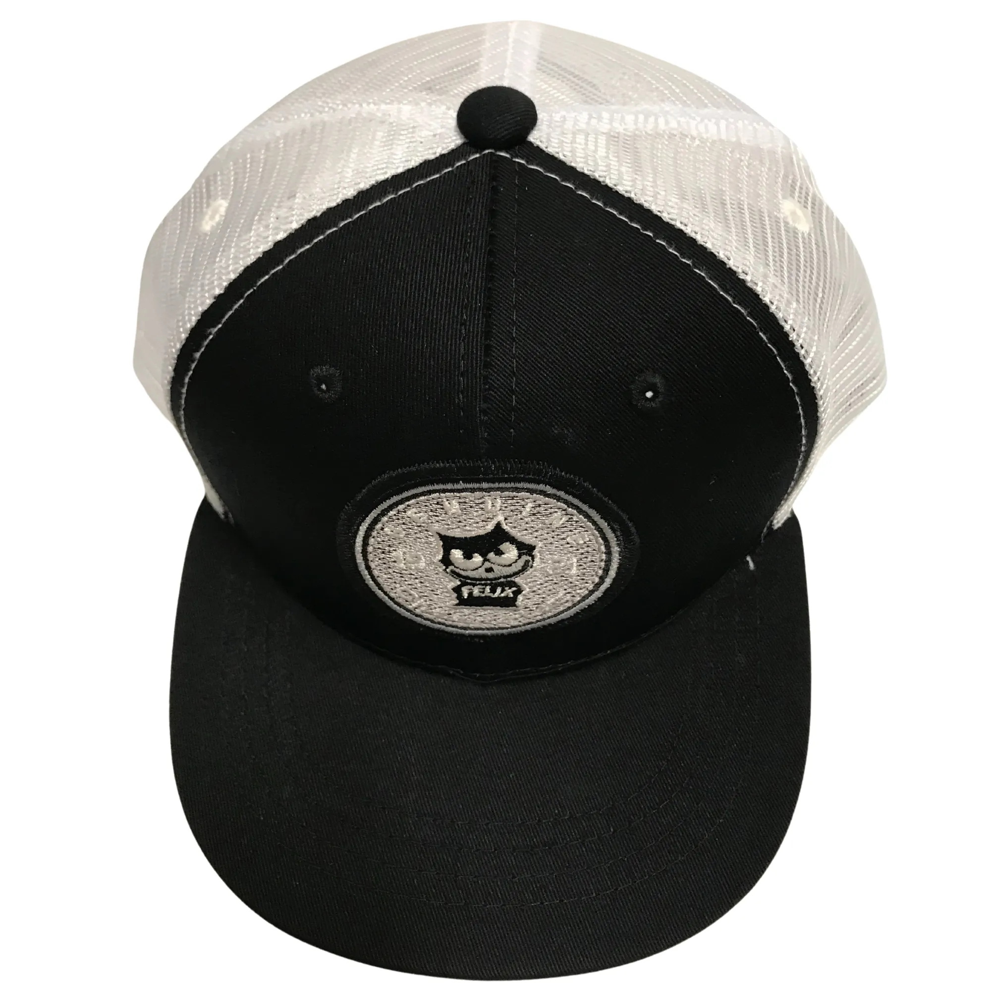 Youth Embroidered Baseball Hat