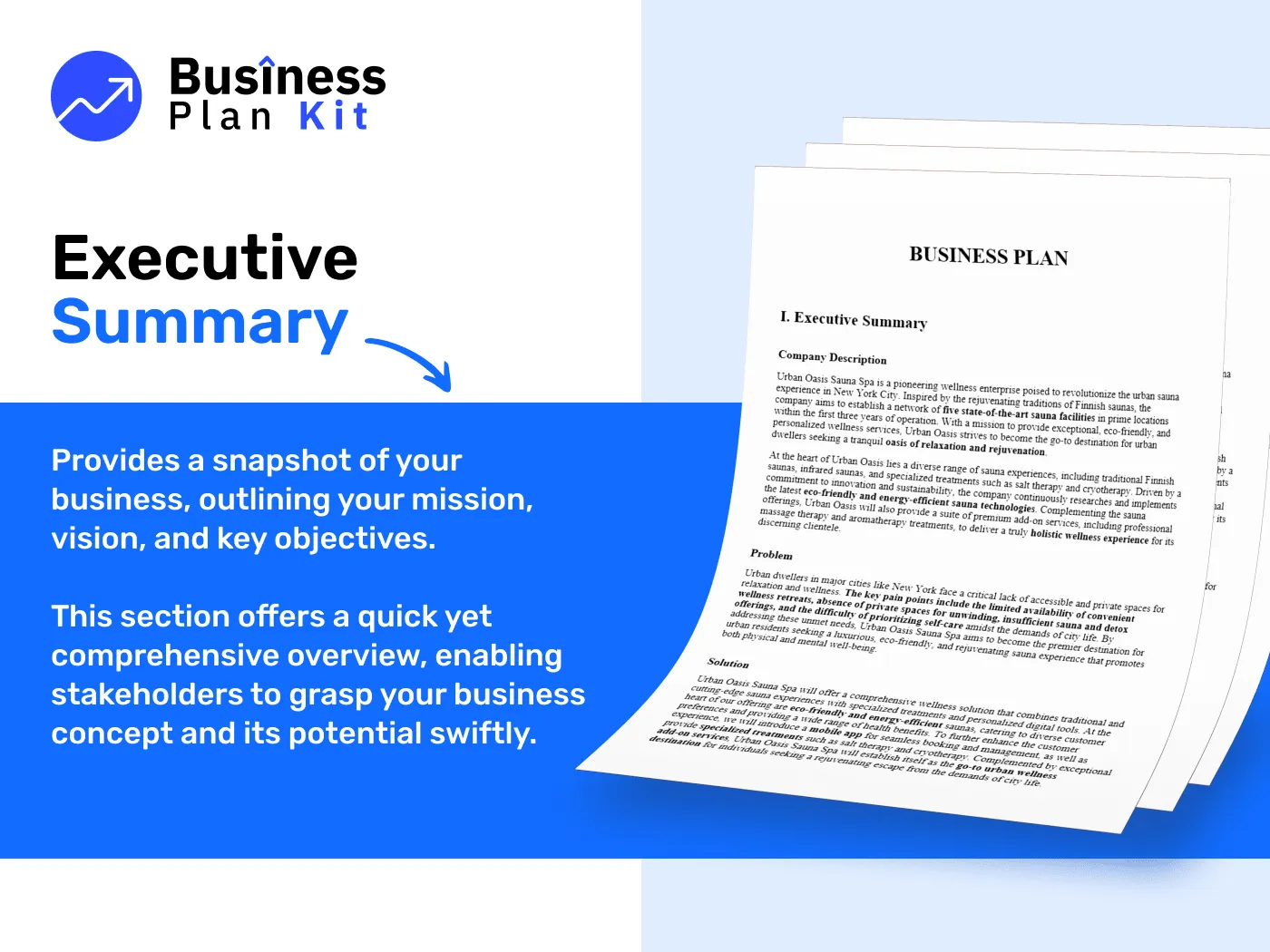 Youth Sports Academy Business Plan Example