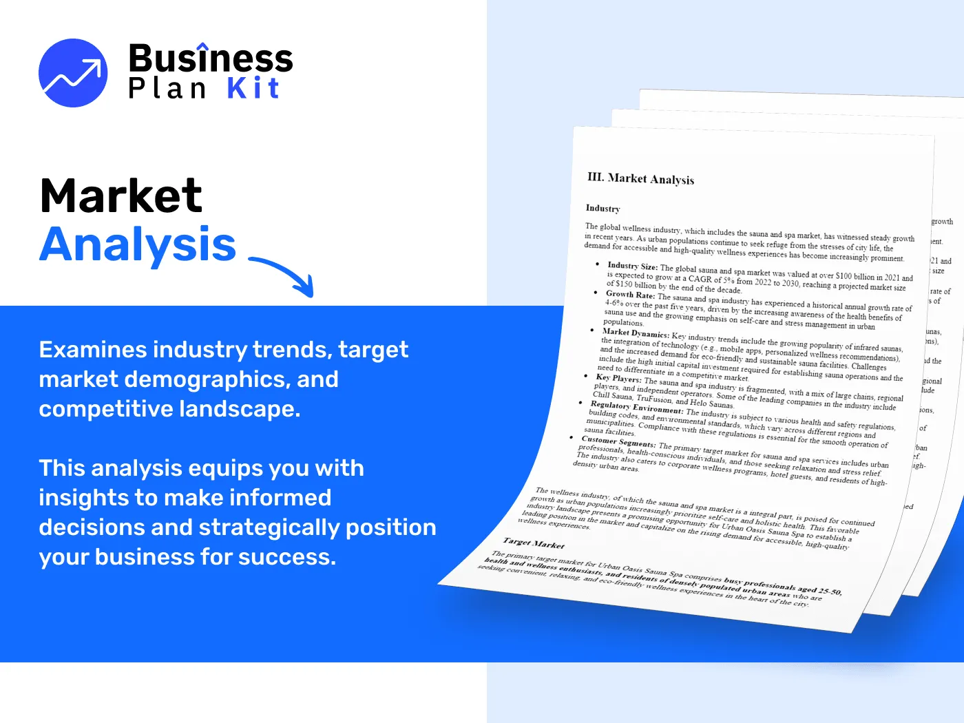 Youth Sports Academy Business Plan Example