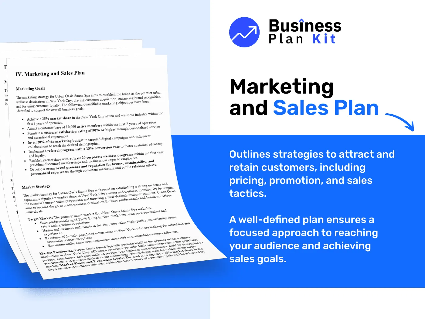 Youth Sports Academy Business Plan Example